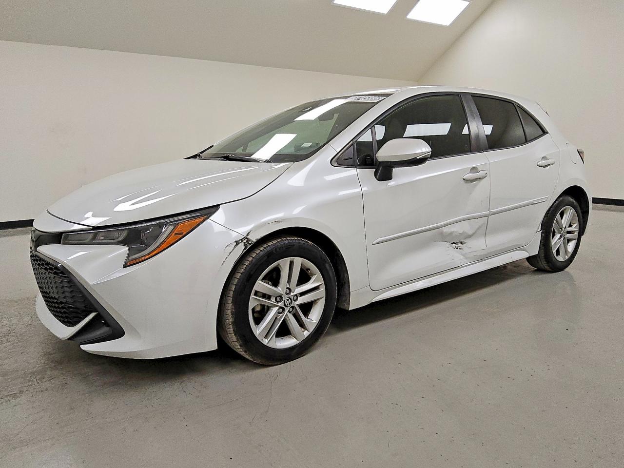 JTND4MBE0N3168115 · 2022 TOYOTA COROLLA HATCHBACK