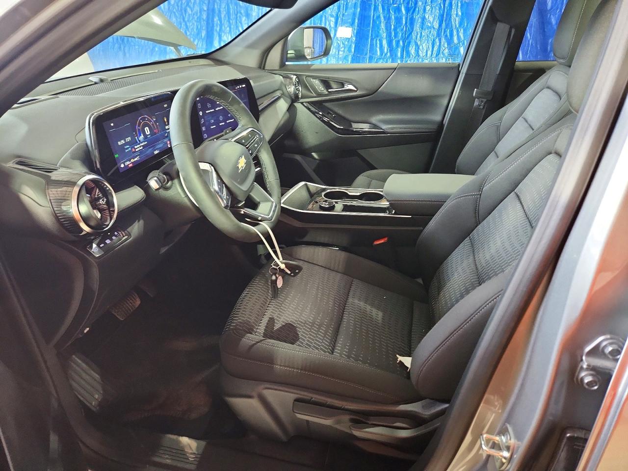3GNAXPEG2TL450441 · 2026 CHEVROLET EQUINOX · 7/13