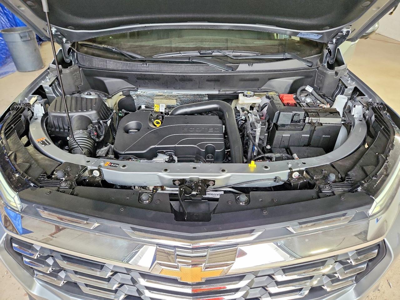 3GNAXPEG2TL450441 · 2026 CHEVROLET EQUINOX · 12/13