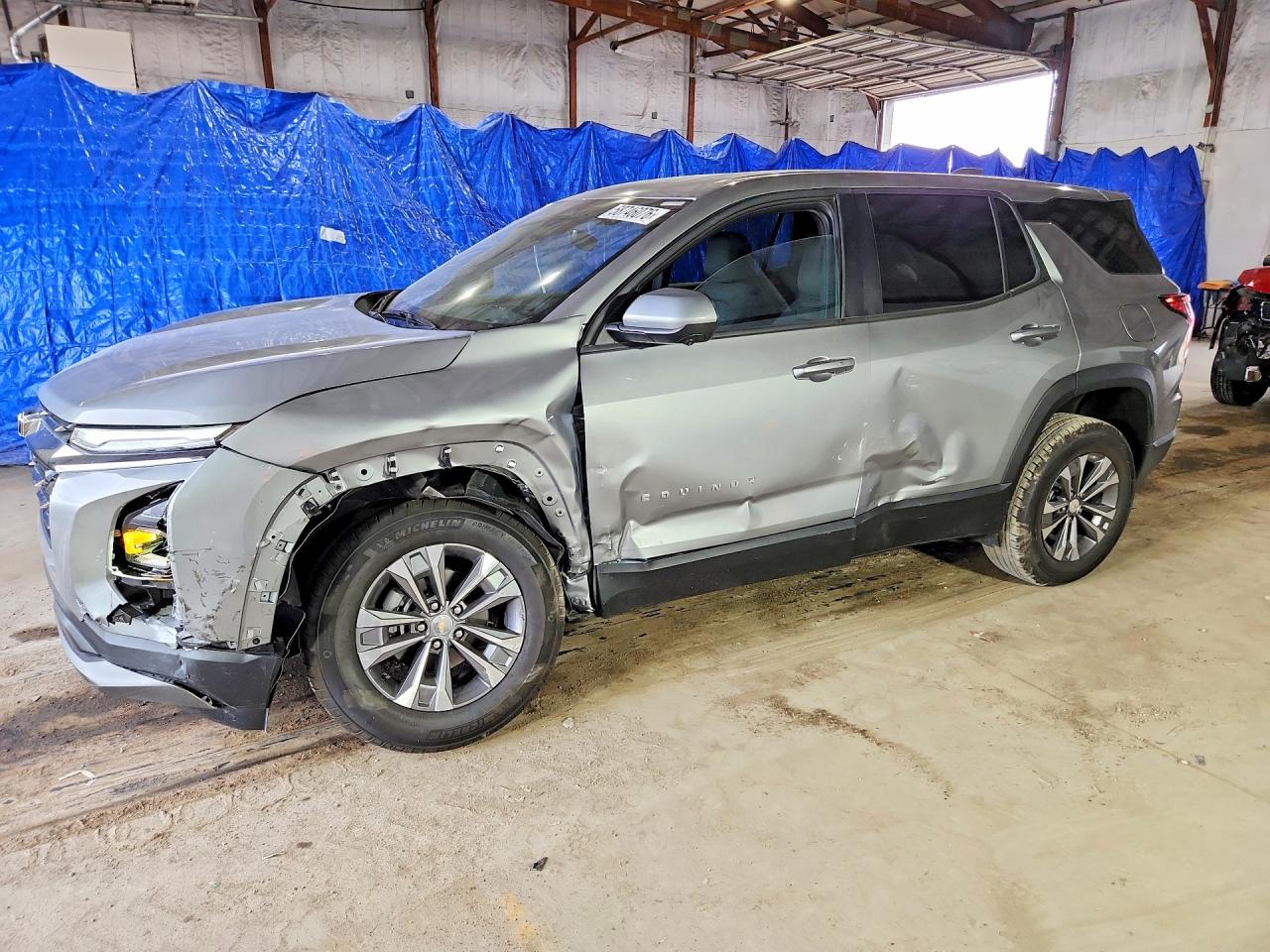 3GNAXPEG2TL450441 · 2026 CHEVROLET EQUINOX