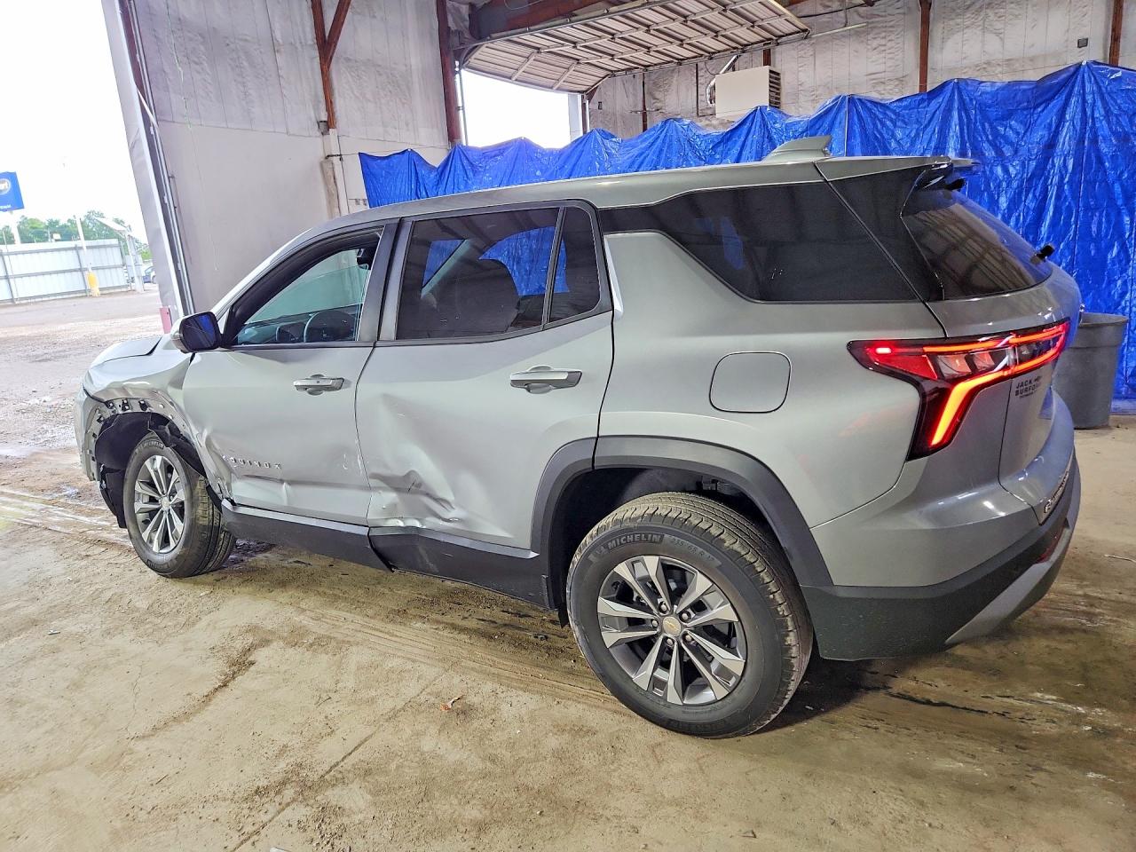 3GNAXPEG2TL450441 · 2026 CHEVROLET EQUINOX · 2/13