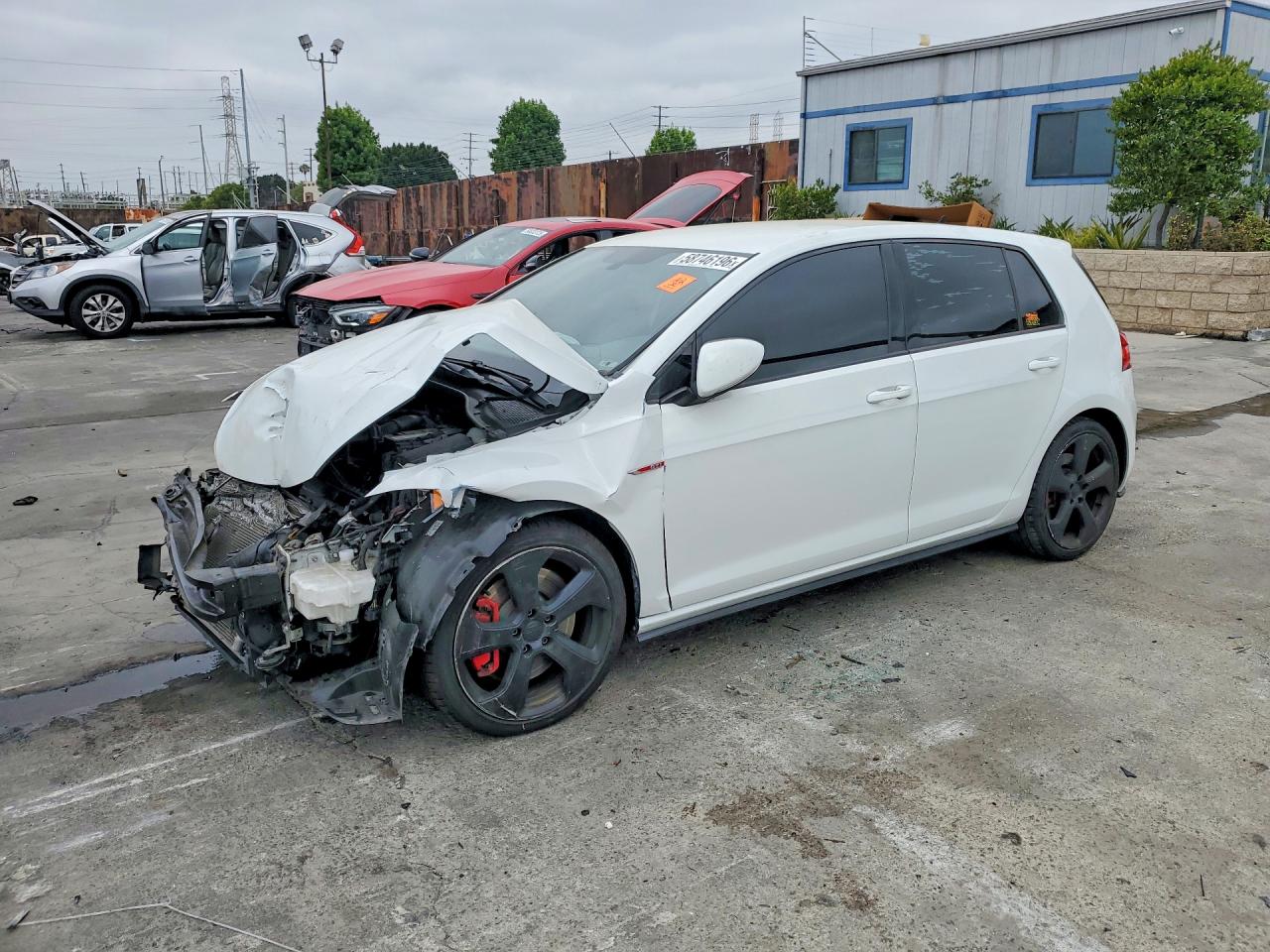 3VW6T7AU3KM013799 · 2019 VOLKSWAGEN GTI