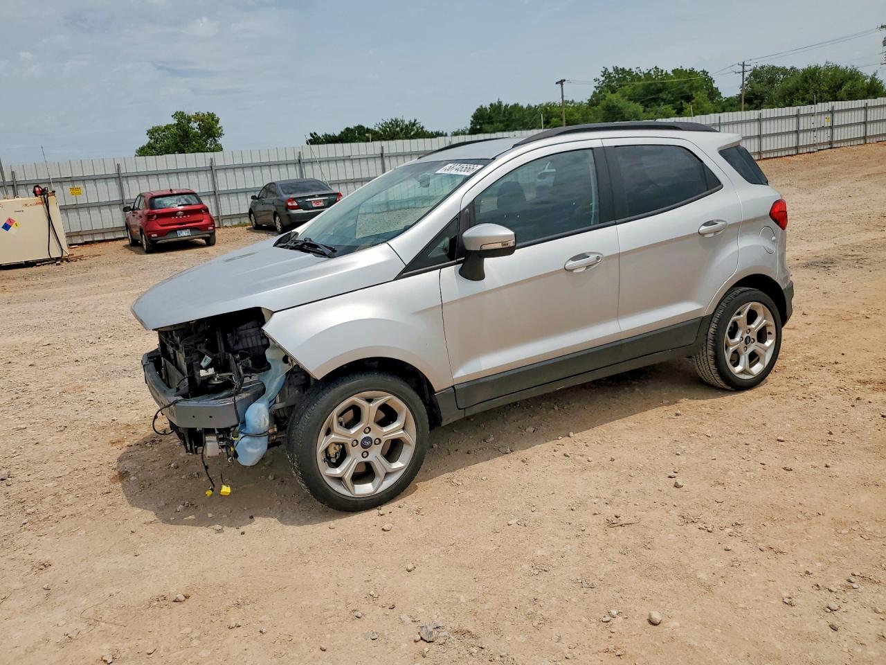 2021 FORD ECOSPORT
