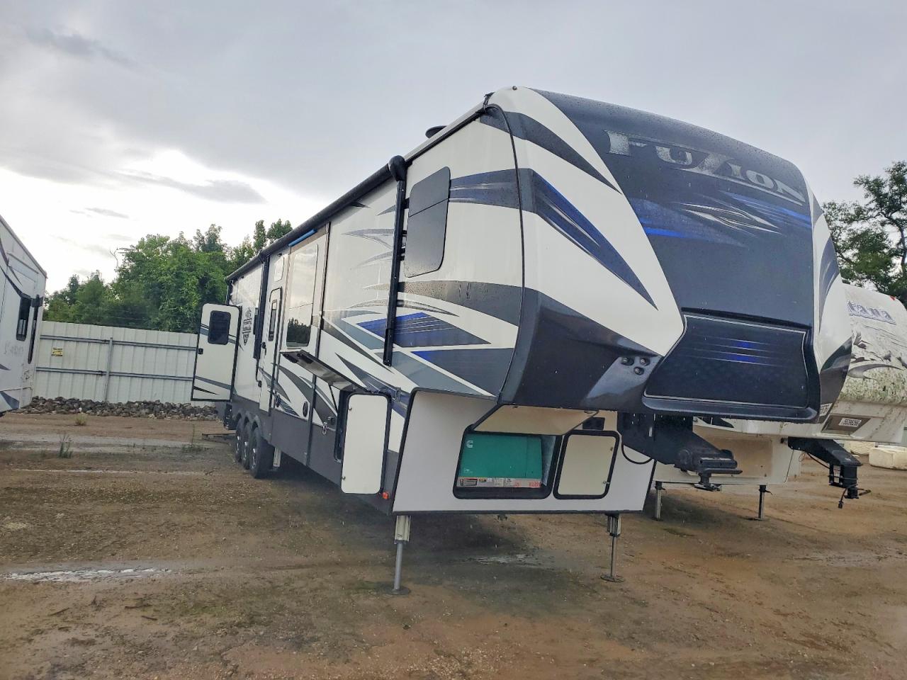 2018 KEYSTONE TRAILER