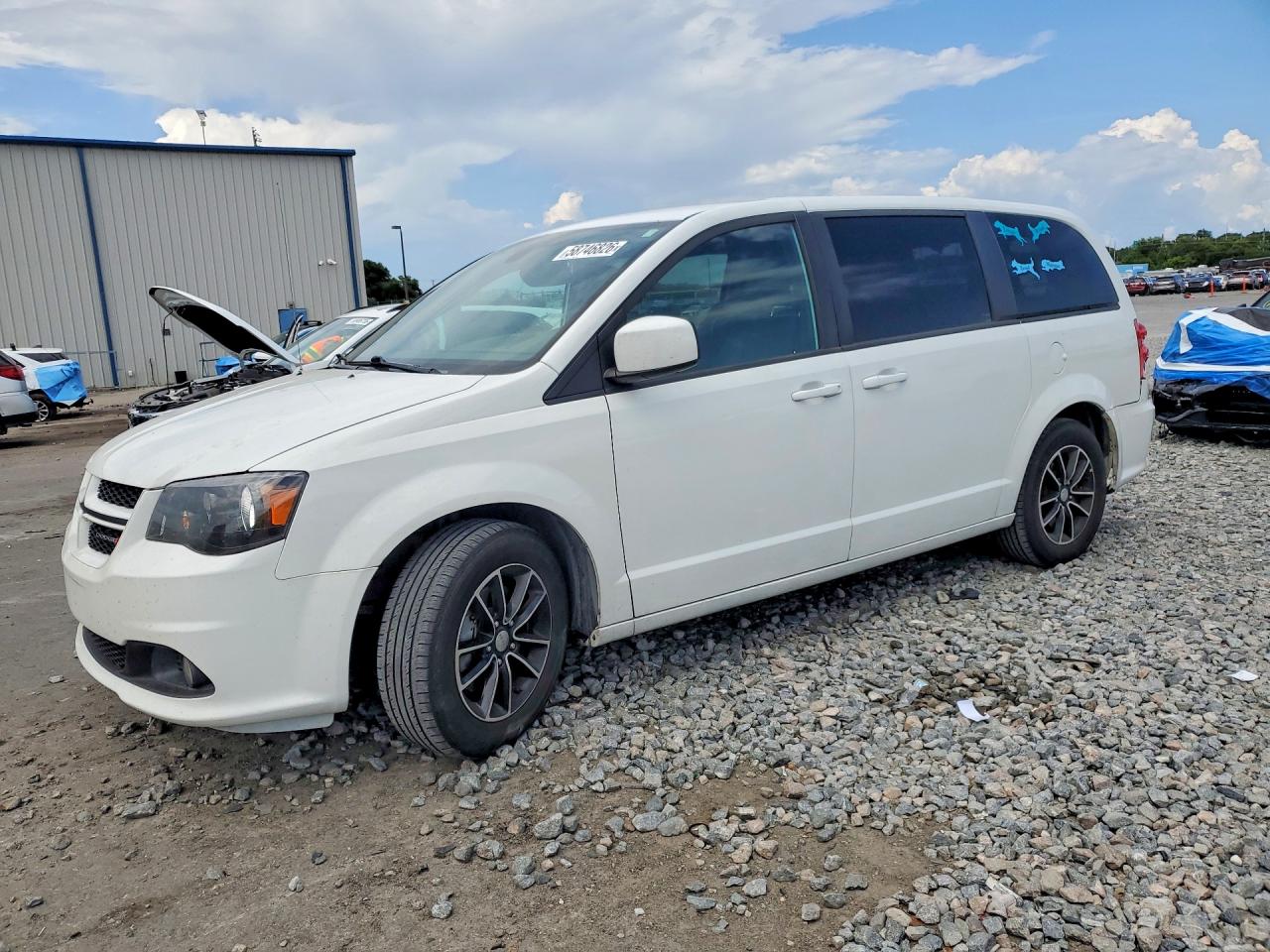 2C4RDGEG3KR541871 · 2019 DODGE GRAND CARAVAN