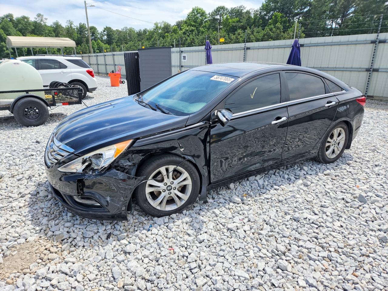 5NPEC4ACXDH657152 · 2013 HYUNDAI SONATA