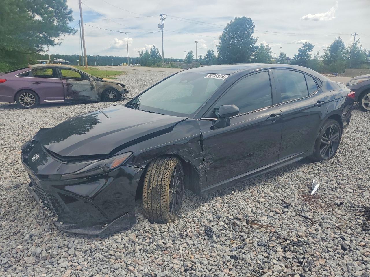 4T1DAACK9TU218853 · 2026 TOYOTA CAMRY