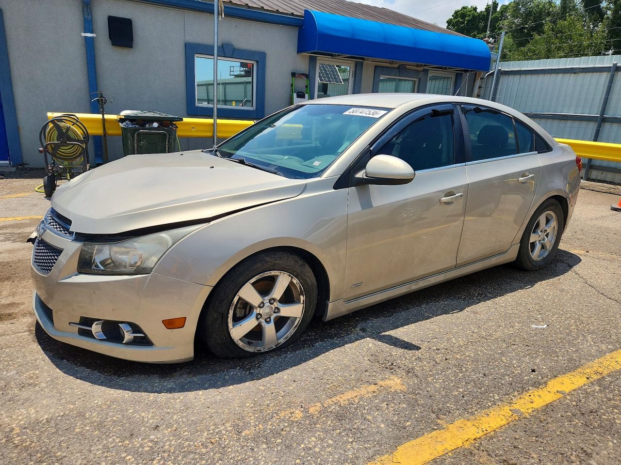 1G1PF5SC5C7231076 · 2012 CHEVROLET CRUZE