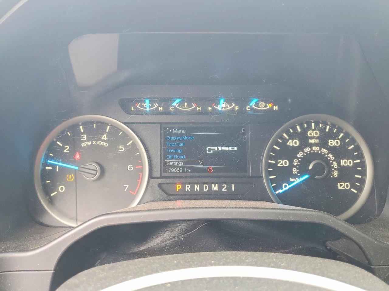 1FTEW1EG4FFA09693 · 2015 FORD F150 · 9/12