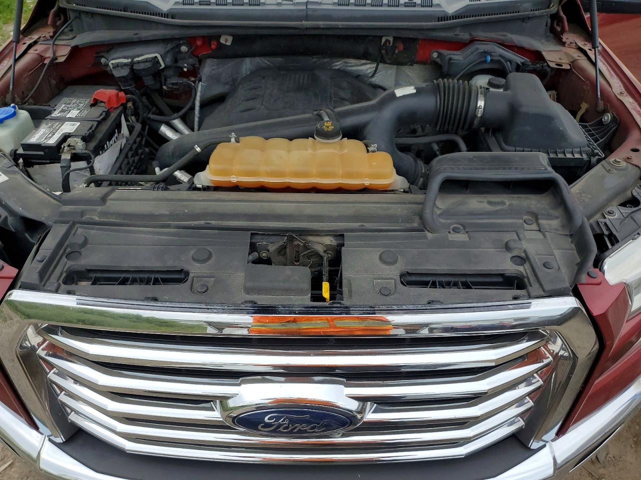 1FTEW1EG4FFA09693 · 2015 FORD F150 · 11/12