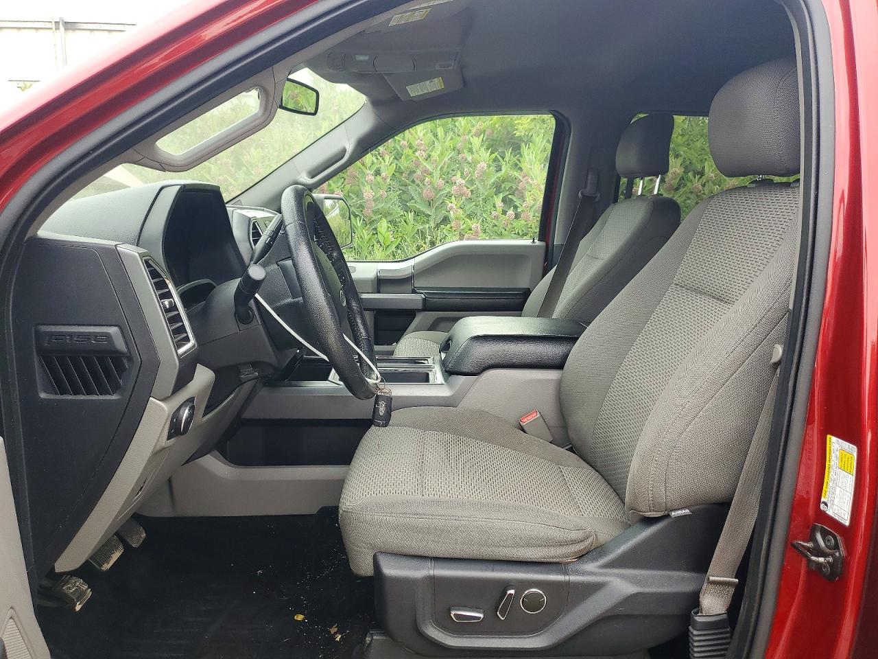 1FTEW1EG4FFA09693 · 2015 FORD F150 · 7/12