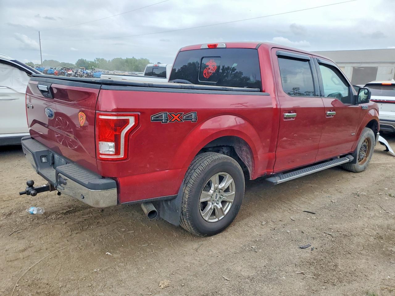 1FTEW1EG4FFA09693 · 2015 FORD F150 · 3/12