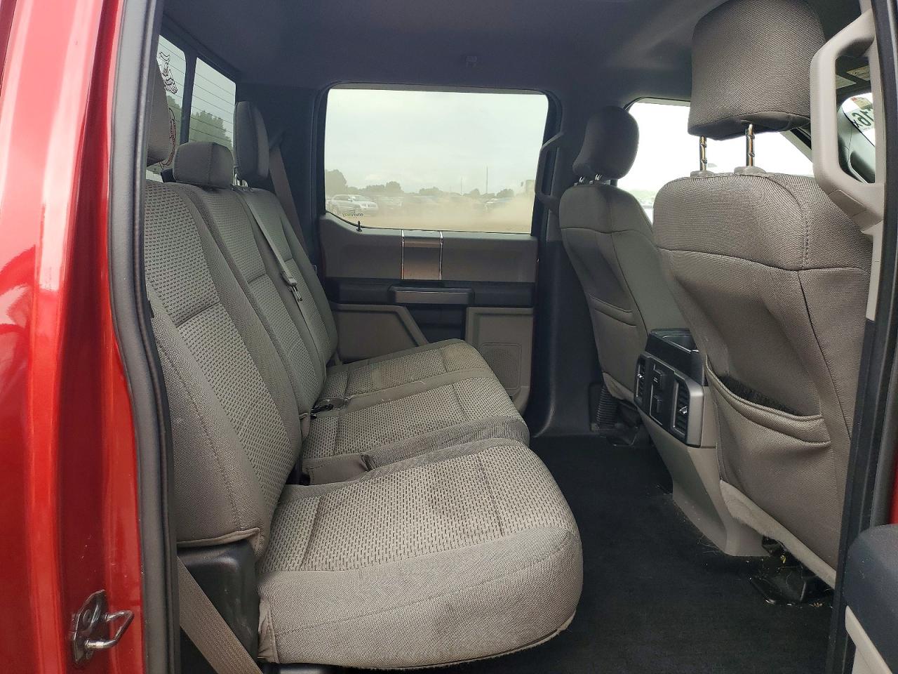1FTEW1EG4FFA09693 · 2015 FORD F150 · 10/12