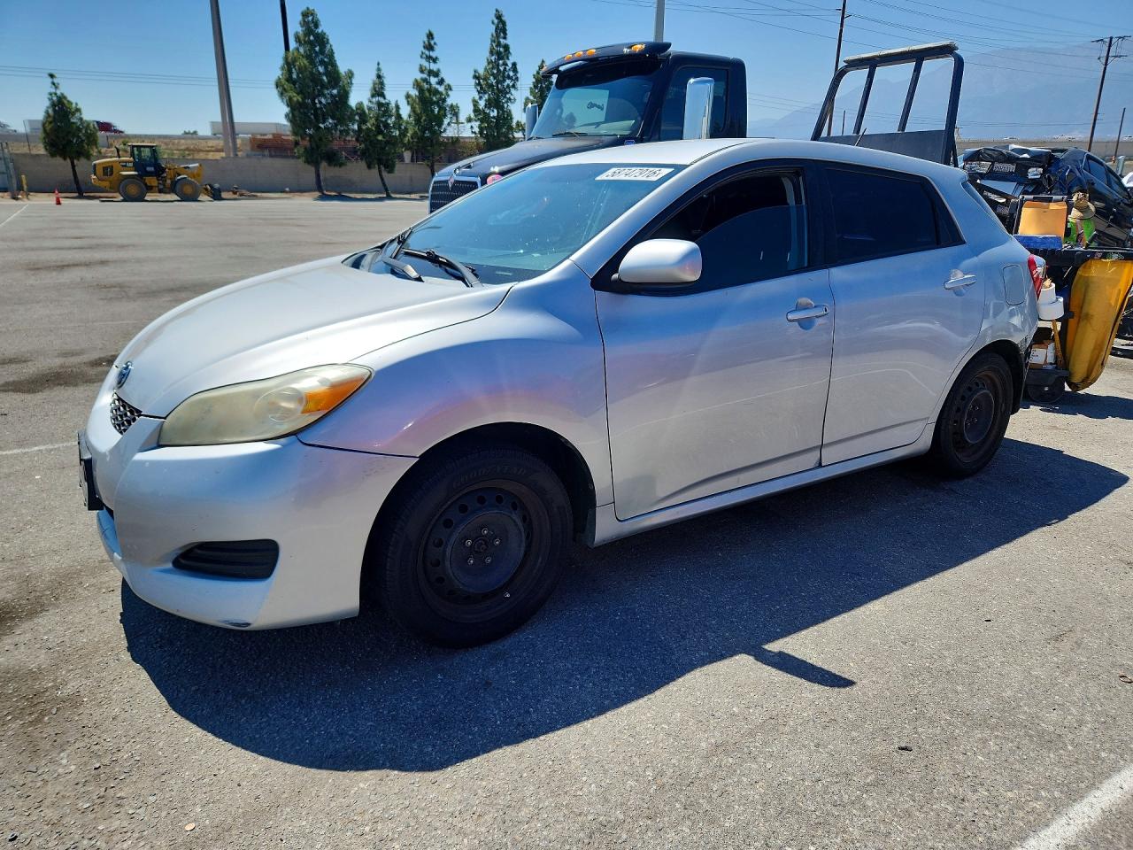 2010 TOYOTA MATRIX