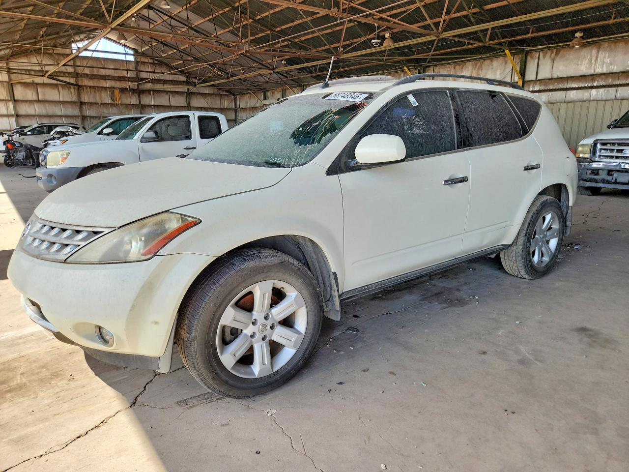 JN8AZ08W46W521848 · 2006 NISSAN MURANO