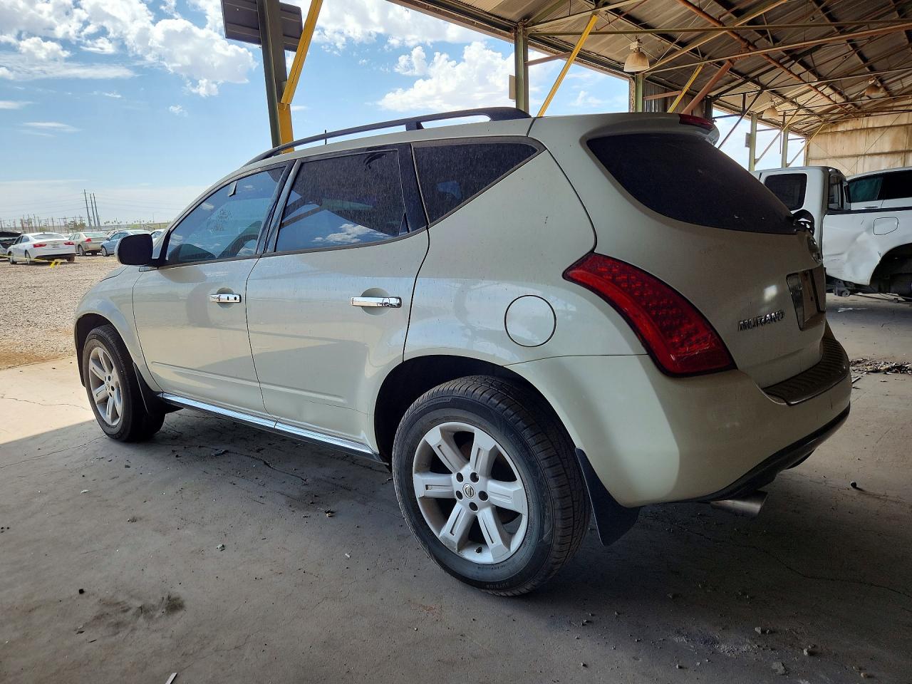 JN8AZ08W46W521848 · 2006 NISSAN MURANO · 2/13