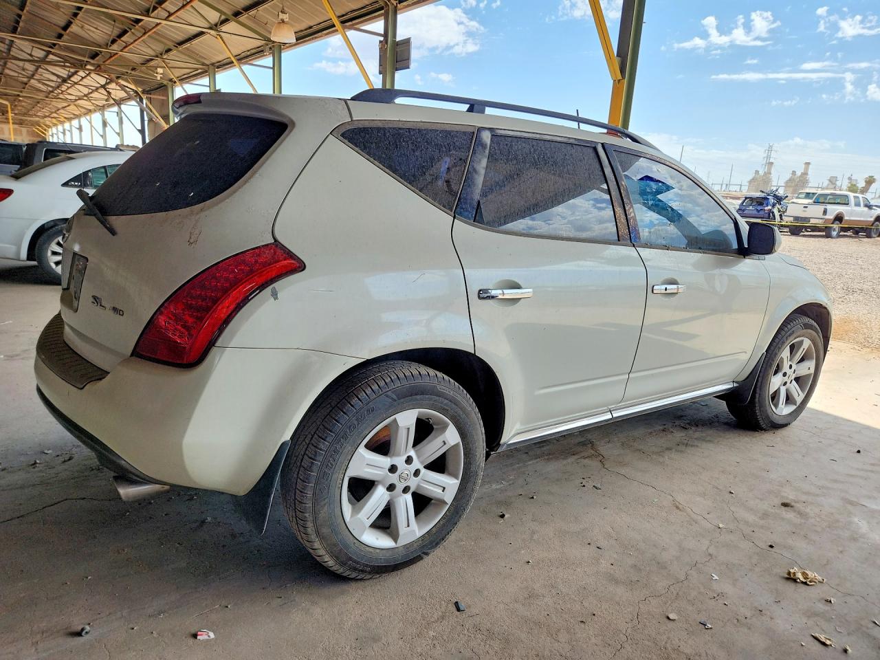 JN8AZ08W46W521848 · 2006 NISSAN MURANO · 3/13