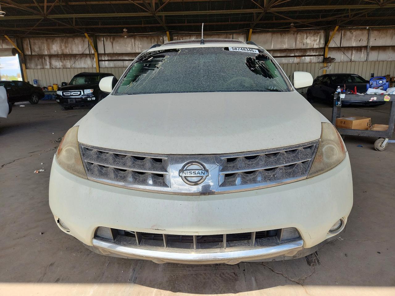 JN8AZ08W46W521848 · 2006 NISSAN MURANO · 5/13