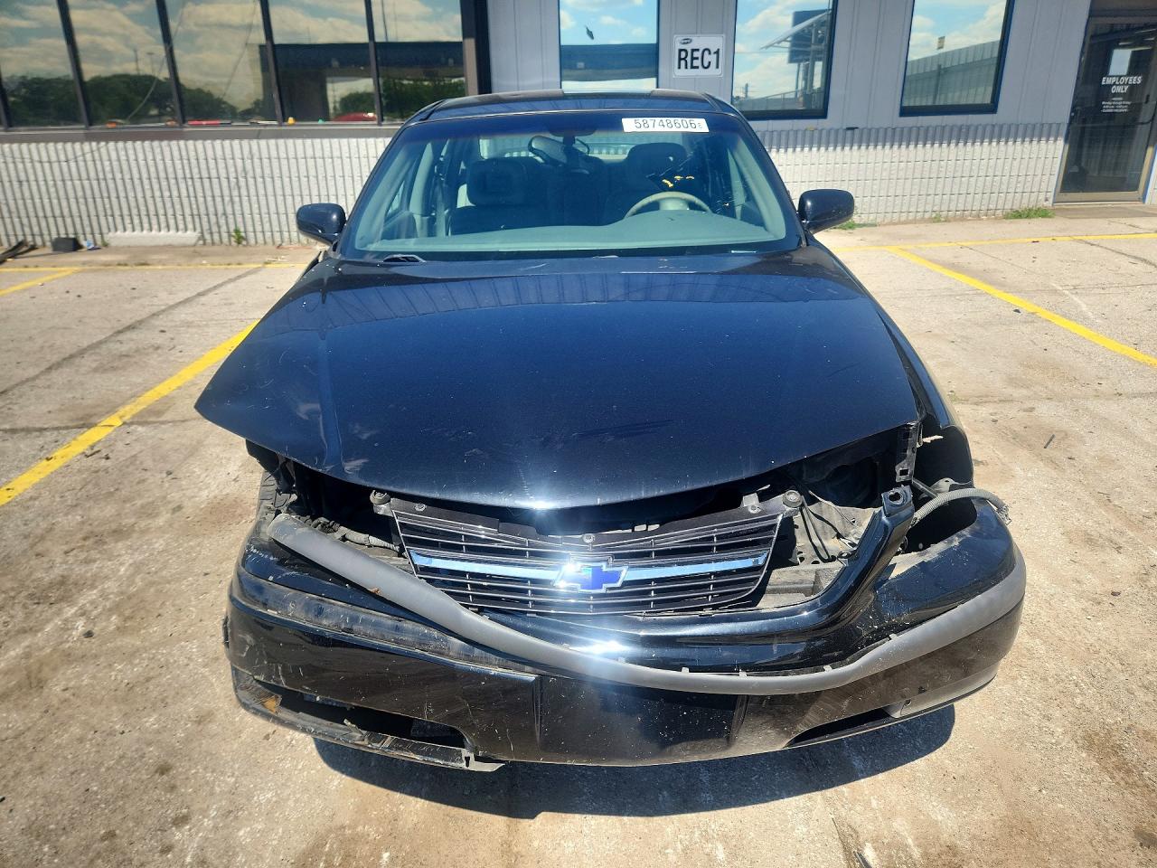 2G1WH55K529125118 · 2002 CHEVROLET IMPALA · 5/12