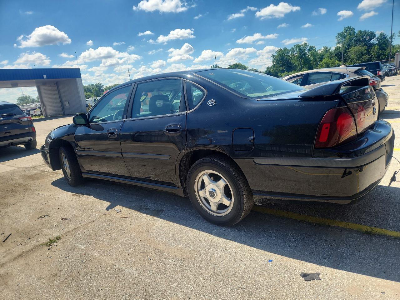 2G1WH55K529125118 · 2002 CHEVROLET IMPALA · 2/12