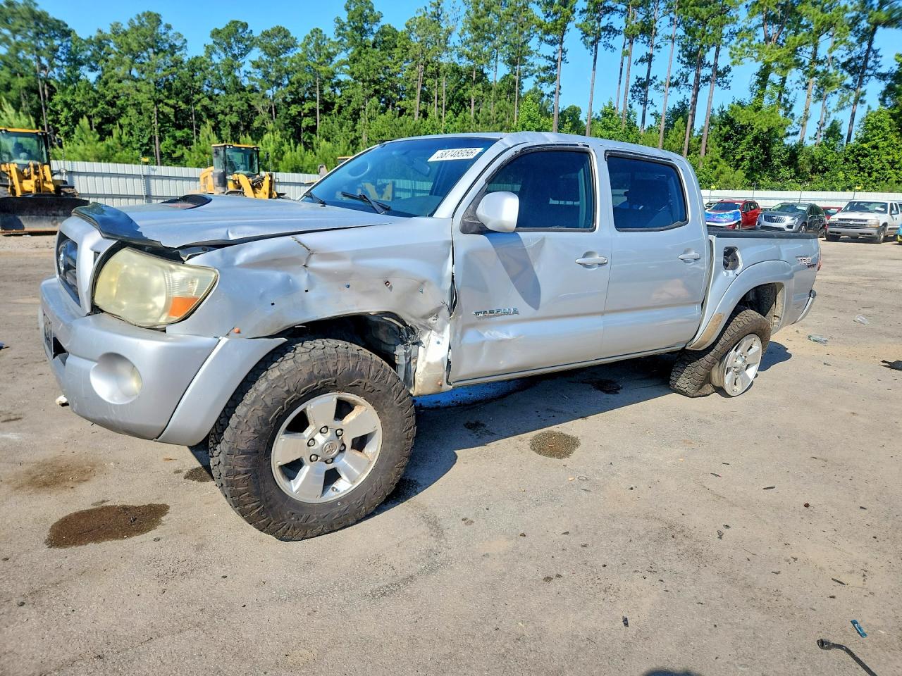 5TELU42N25Z079308 · 2005 TOYOTA TACOMA