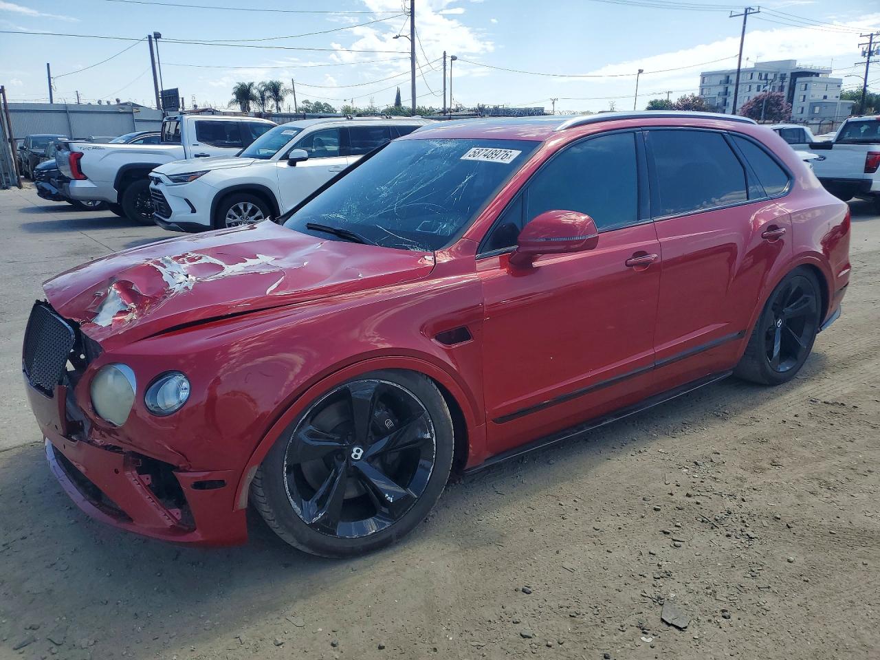 SJAAC2ZVXJC020098 · 2018 BENTLEY BENTAYGA