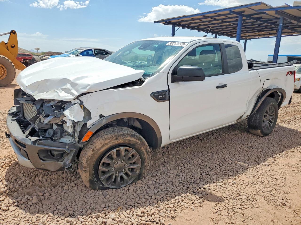 2020 FORD RANGER