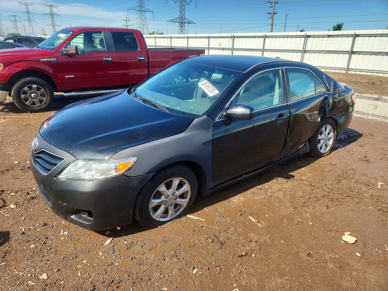 4T4BF3EK9BR096226 · 2011 TOYOTA CAMRY