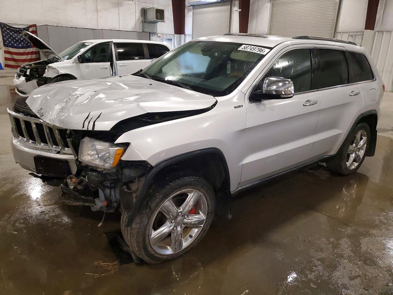 1J4RR6GG6BC603453 · 2011 JEEP GRAND CHEROKEE