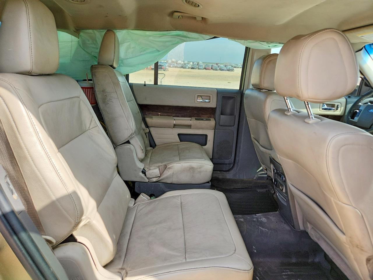 2FMGK5CC6CBD01401 · 2012 FORD FLEX · 10/12