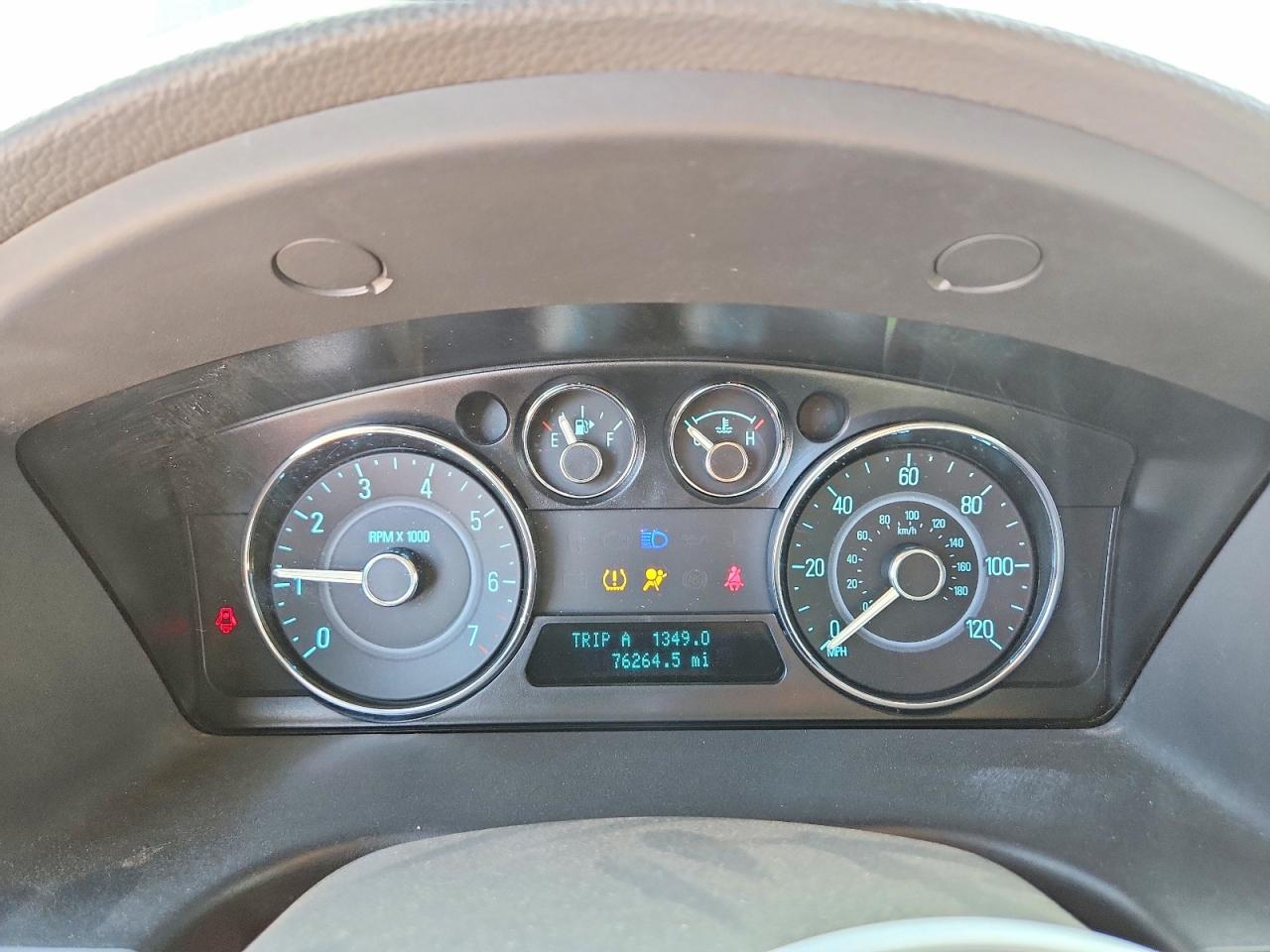 2FMGK5CC6CBD01401 · 2012 FORD FLEX · 9/12