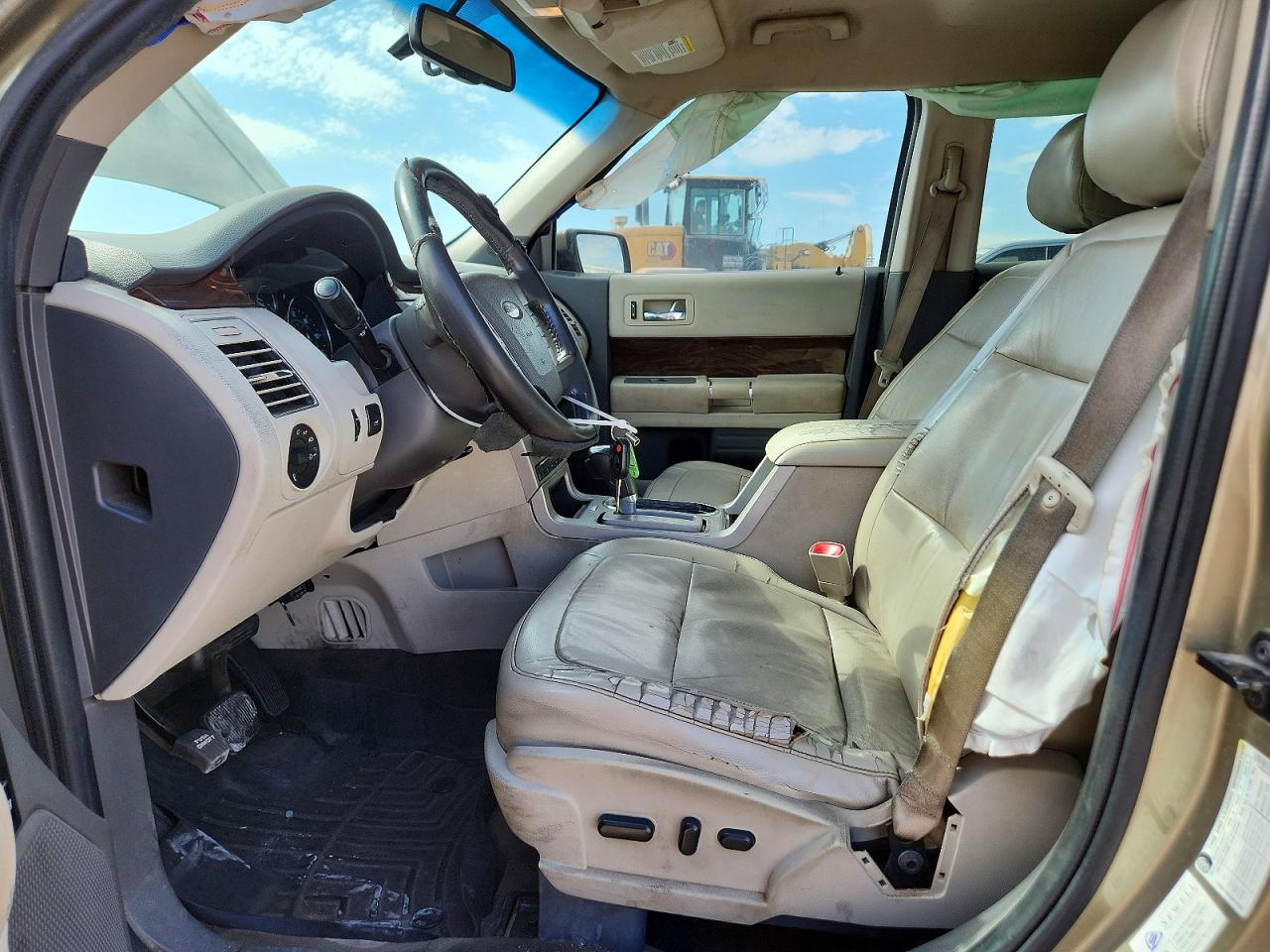 2FMGK5CC6CBD01401 · 2012 FORD FLEX · 7/12