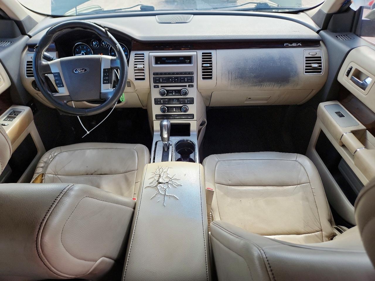 2FMGK5CC6CBD01401 · 2012 FORD FLEX · 8/12