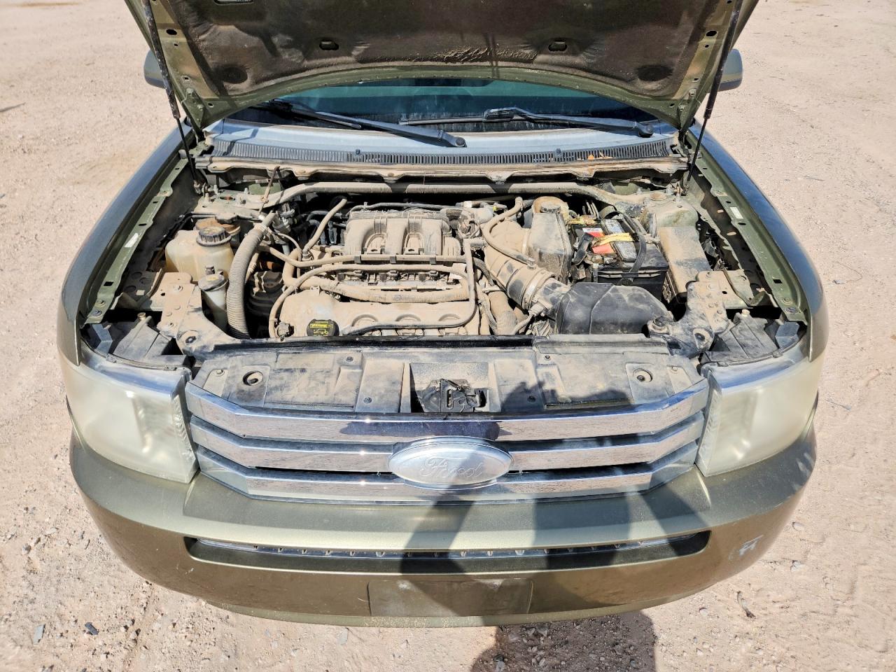 2FMGK5CC6CBD01401 · 2012 FORD FLEX · 11/12