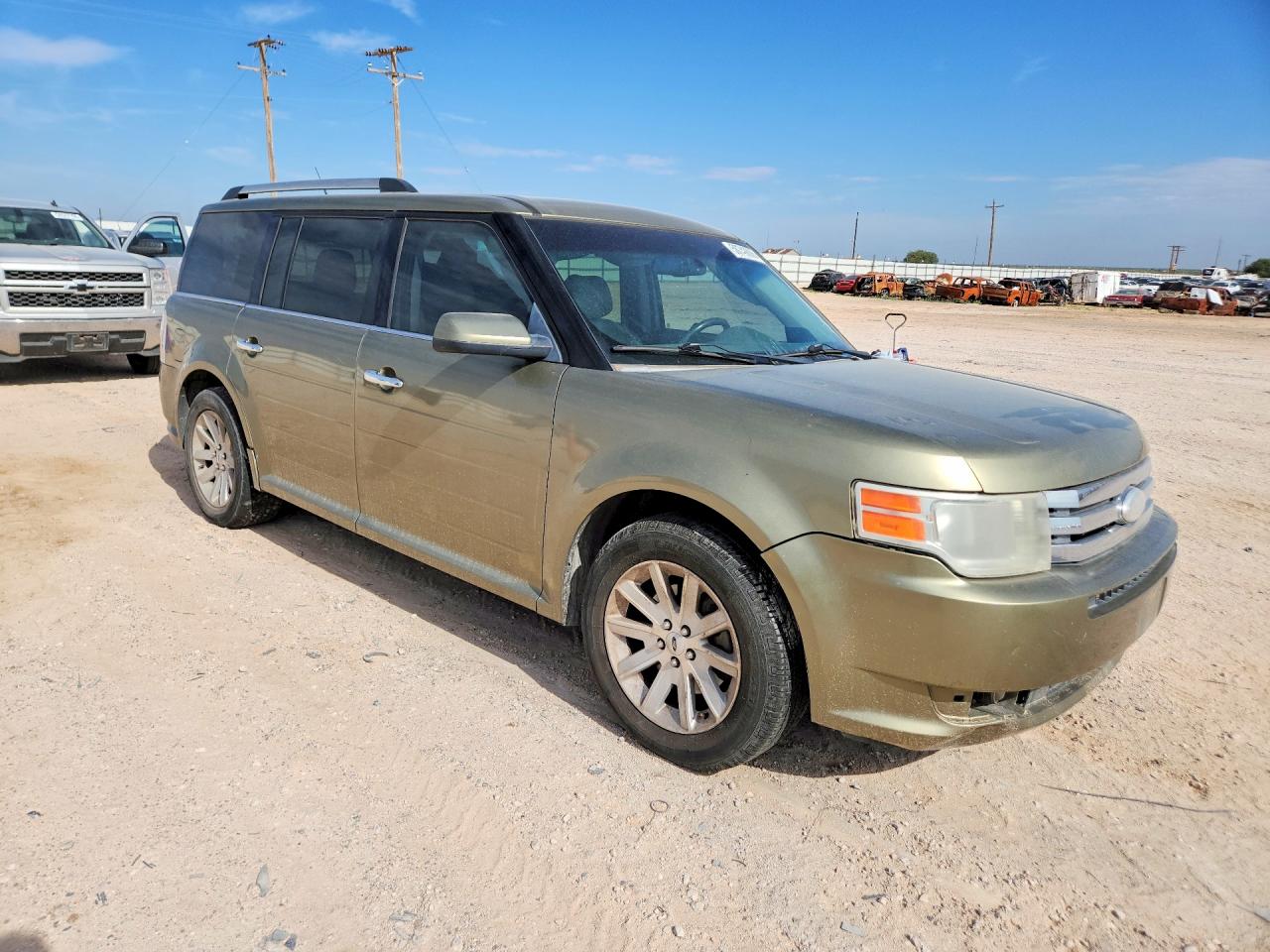 2FMGK5CC6CBD01401 · 2012 FORD FLEX · 4/12