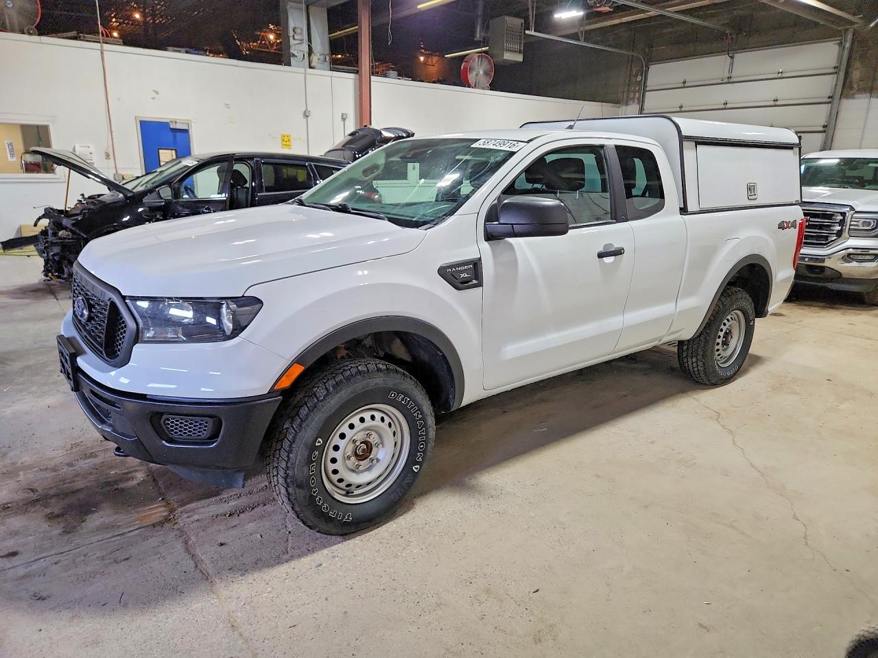 1FTER1FH7NLD38712 · 2022 FORD RANGER