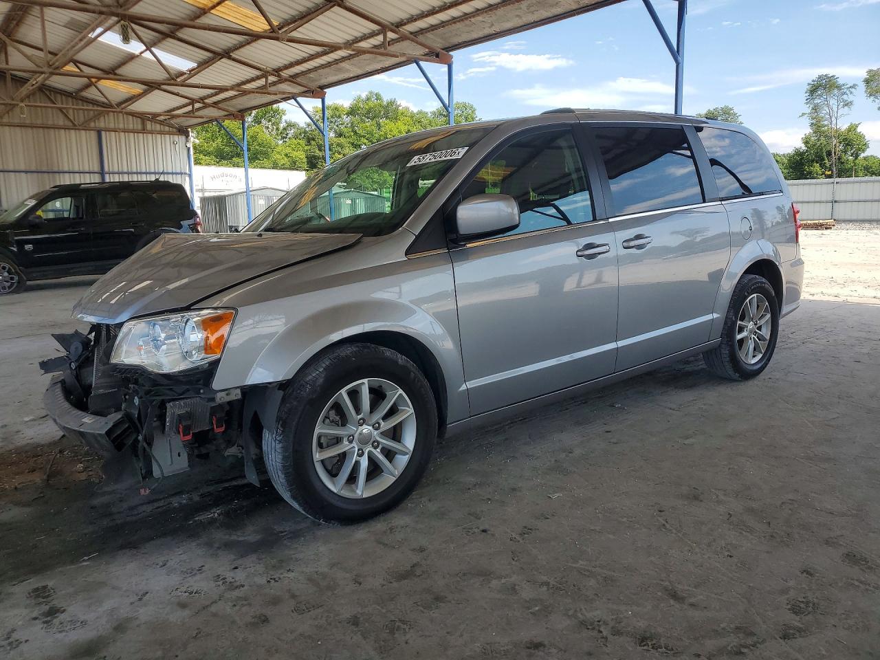 2C4RDGCG1KR802868 · 2019 DODGE GRAND CARAVAN
