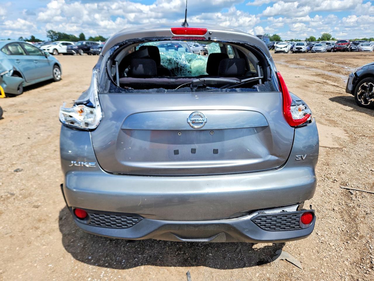 JN8AF5MR1GT600774 · 2016 NISSAN JUKE · 6/12