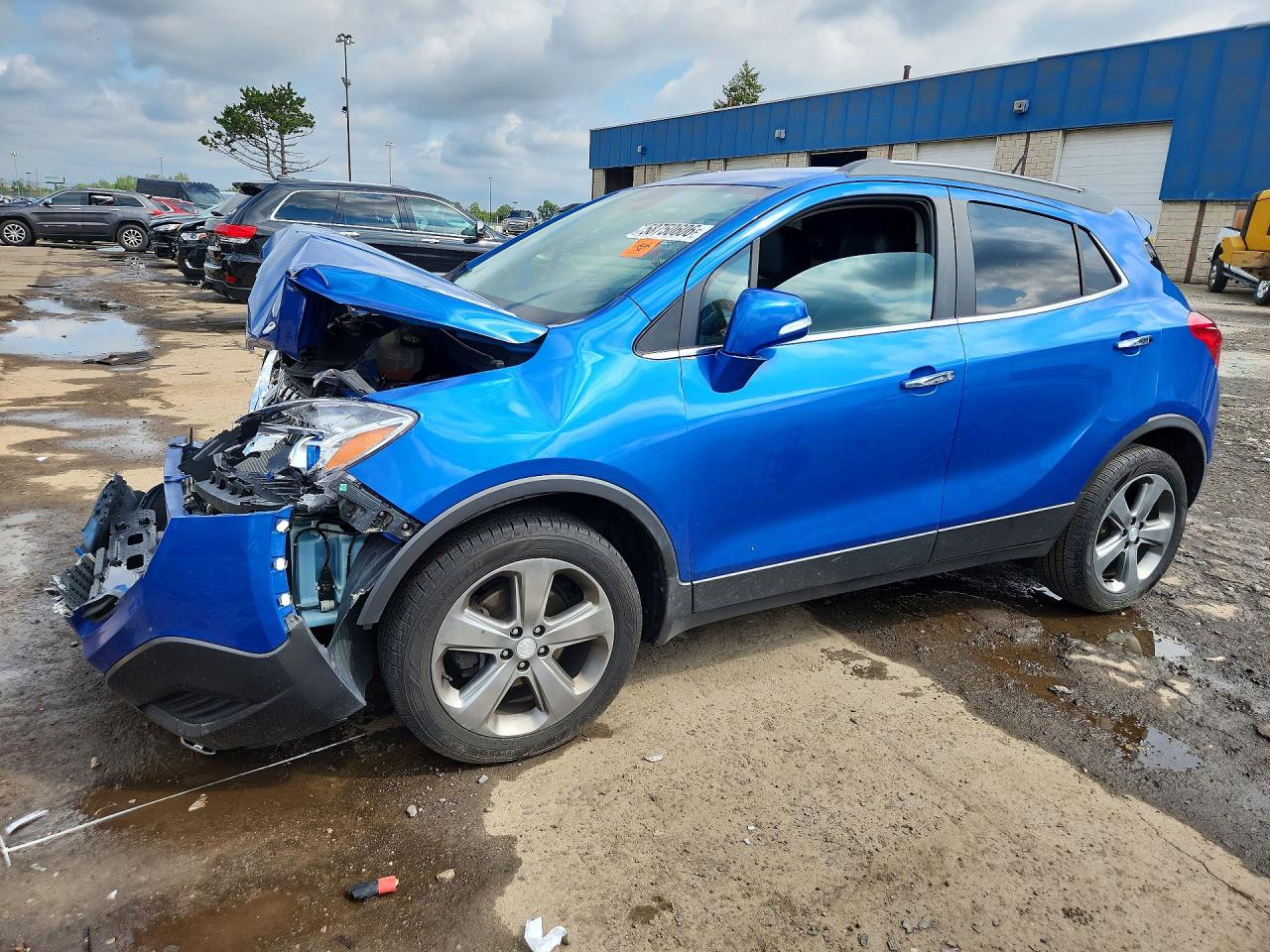 2014 BUICK ENCORE