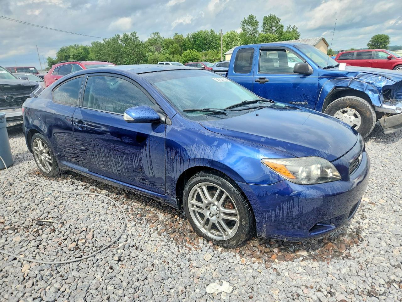 JTKDE3B71A0309176 · 2010 SCION TC · 4/12