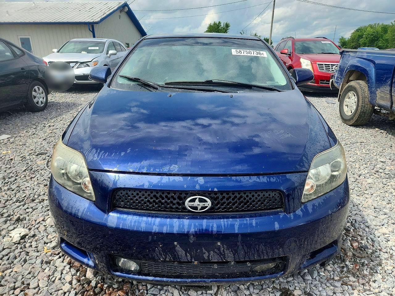 JTKDE3B71A0309176 · 2010 SCION TC · 5/12