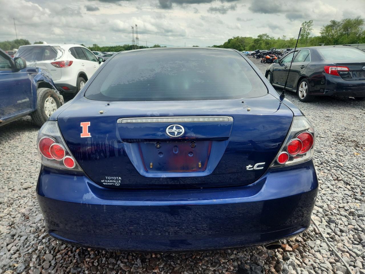JTKDE3B71A0309176 · 2010 SCION TC · 6/12