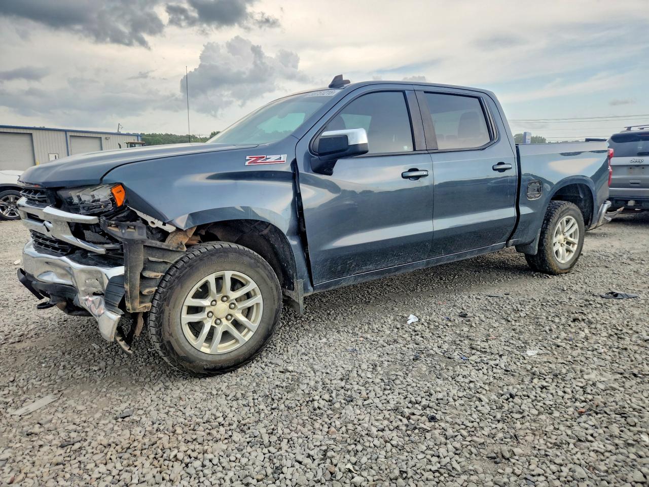 3GCUYDEDXKG148913 · 2019 CHEVROLET SILVERADO