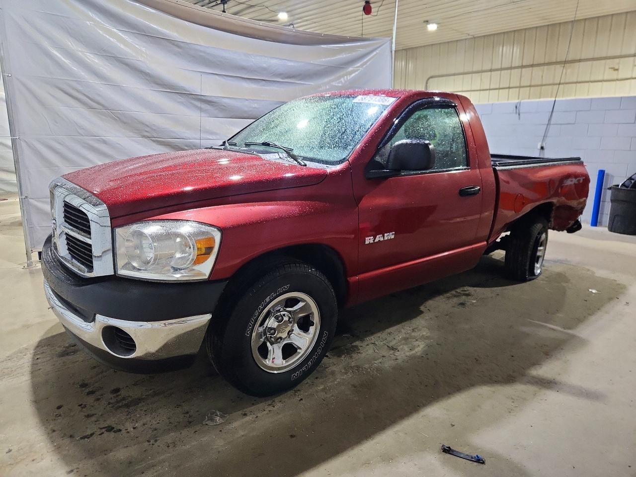 1D7HA16K08J170840 · 2008 DODGE RAM 1500