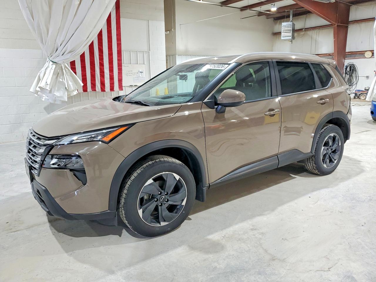 JN8BT3BB1RW431218 · 2024 NISSAN ROGUE