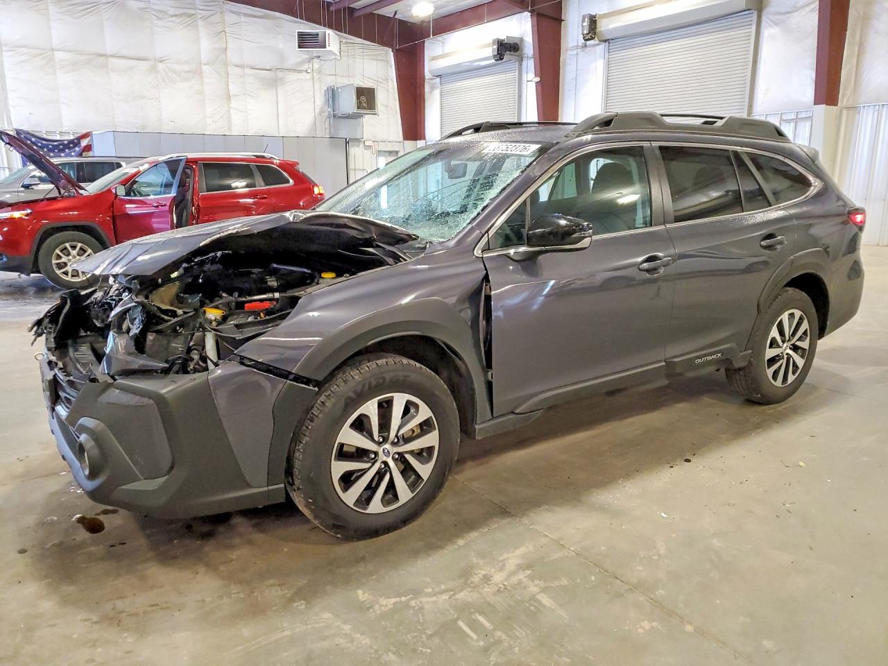 4S4BTADC7R3103756 · 2024 SUBARU OUTBACK