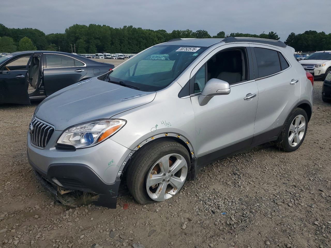 KL4CJASB4FB223826 · 2015 BUICK ENCORE