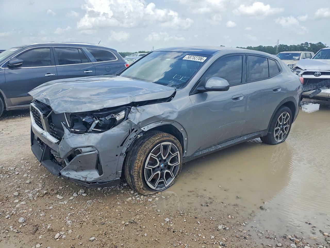 WBX63GM09S5153179 · 2025 BMW X2