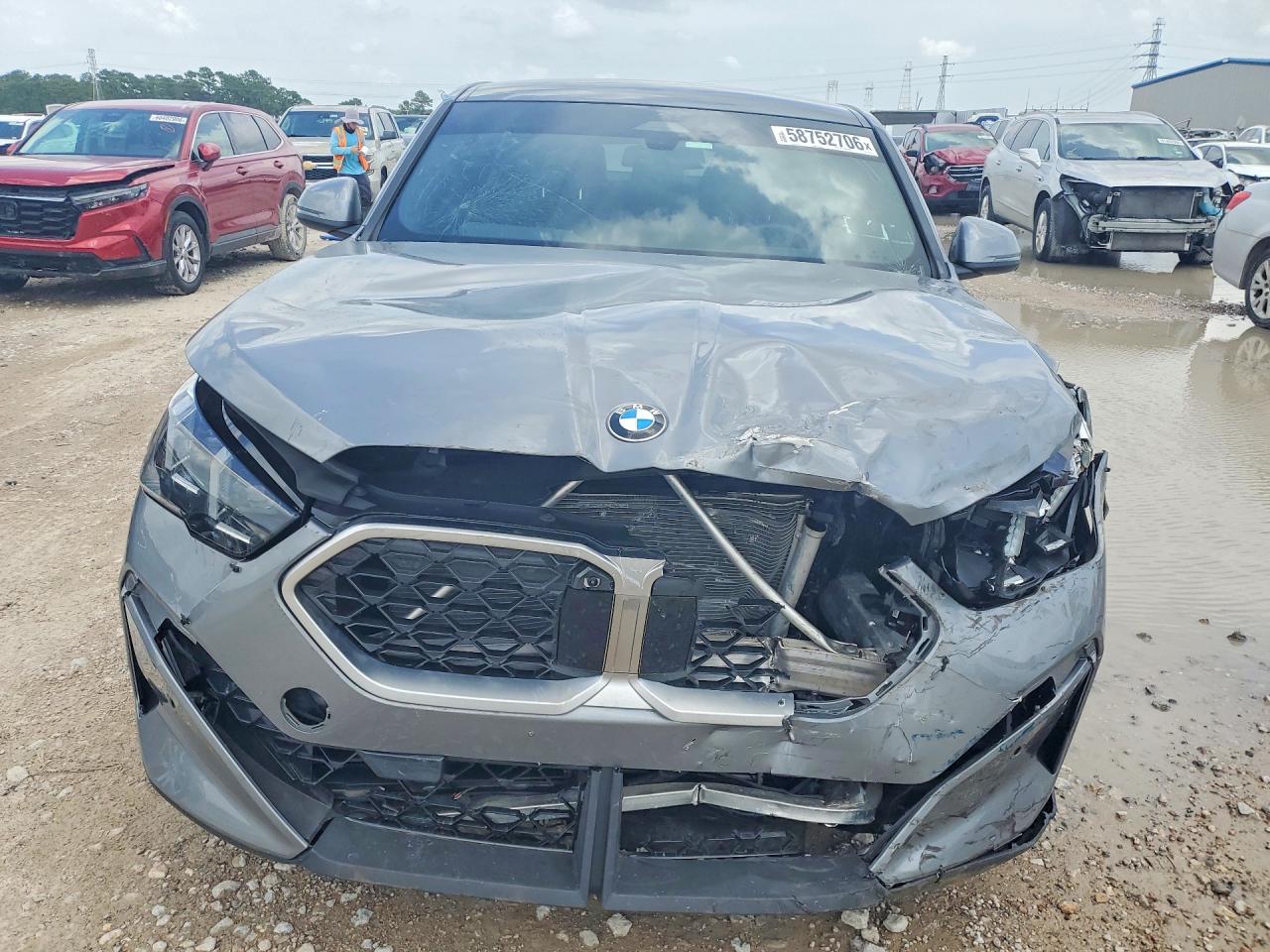 WBX63GM09S5153179 · 2025 BMW X2 · 5/12