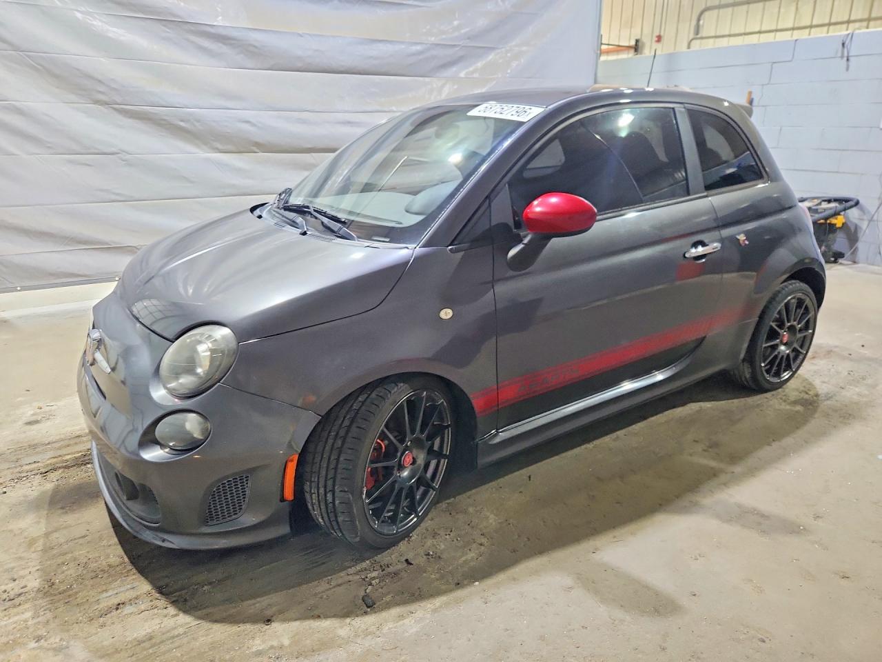 3C3CFFFH0FT556062 · 2015 FIAT 500